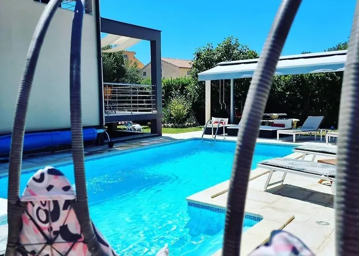 Vakantiehuis Kuca Nika Tribalj