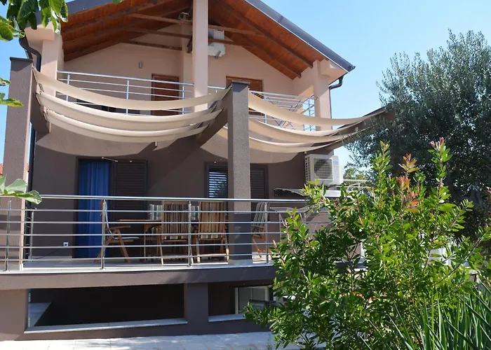 Vakantiehuis Kuca Nika Tribalj