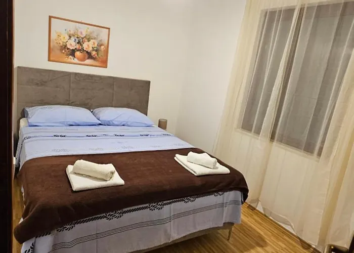 Vakantiehuis Kuca Nika Tribalj