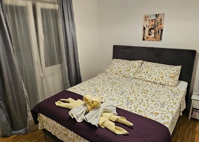 Kuca Nika Vakantiehuis Tribalj